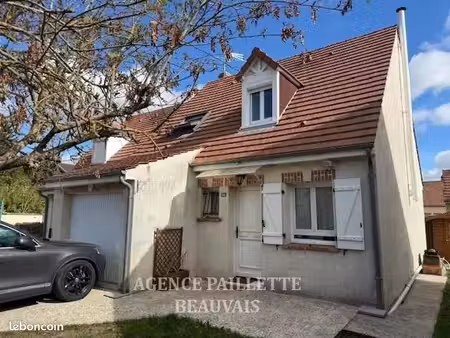 pavillon 5 pièces 86 m²