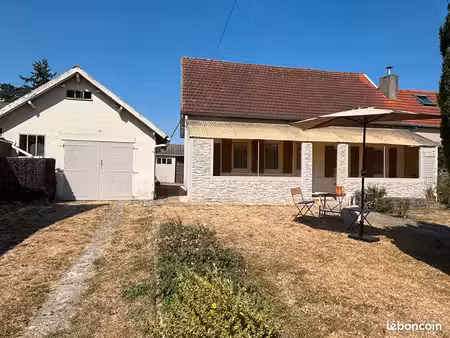 maison 3 pièces 63 m²