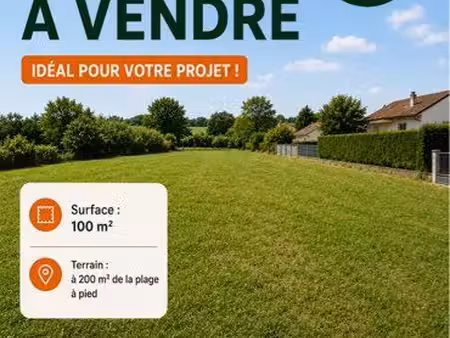 terrain non constructible