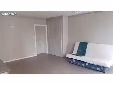 appartement f1 studio lumineux centre ville