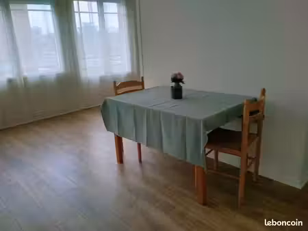 location appartement meublé