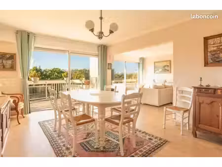 appartement 5 pièces 148 m²