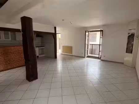 location appartement dans maison