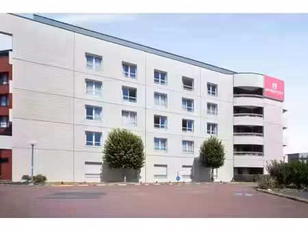 investissement en residence hotelière