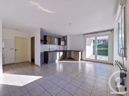 appartement 3 pièces 59 m²