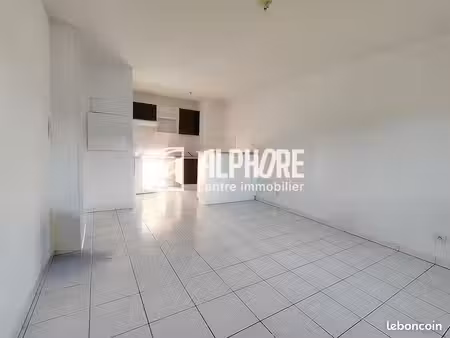 appartement 2 pièces 39 m²