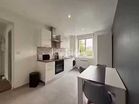 appartement conde sur noireau 2 pièce(s)