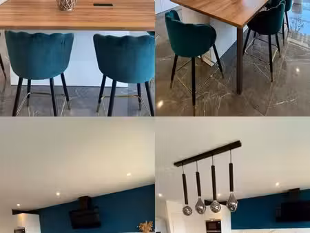 appartement 2 pièces 78 m²