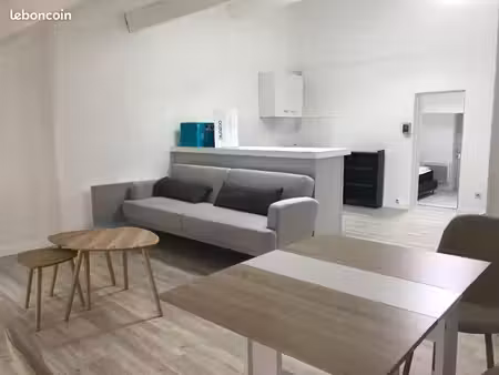 appartement 2 pièces 39 m²