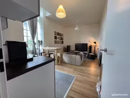 appartement t2 duplex grand standing