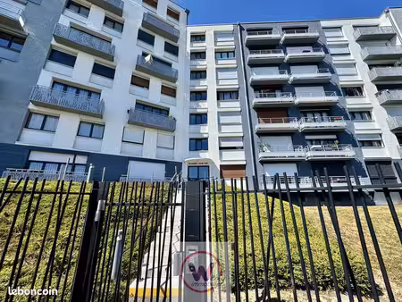 duplex 4 pièces 89 m²