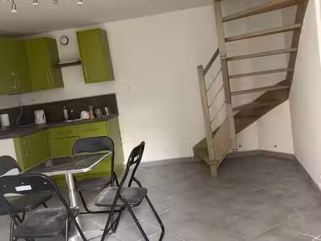vend appartement en duplex