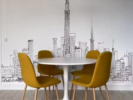 chambre privée proche paris - le plessis trévise
