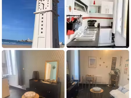 loue studio les sables