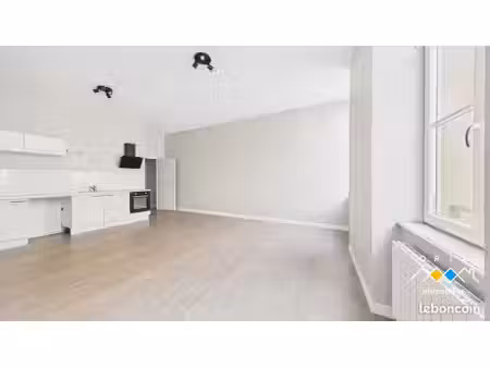 appartement 2 pièces 53 m²