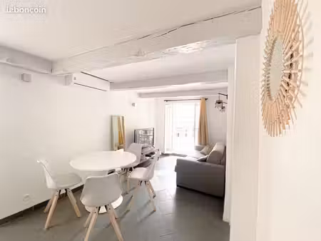 appartement t2 meublé à la location panier