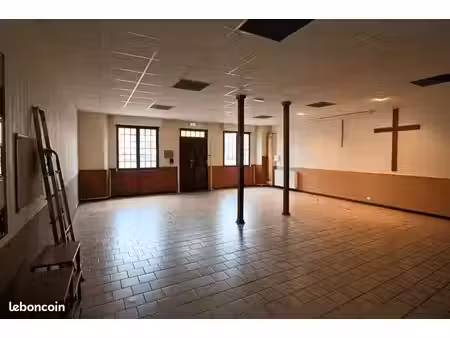 appartement rez de chausse plein pied