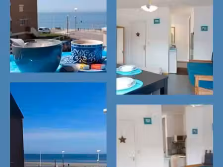 location étudiante studio hardelot 440 euros