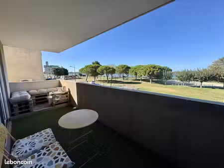 appartement 66 m² port-saint-louis-du-rhône