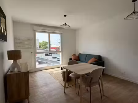 appartement 1 pièce 21 m²