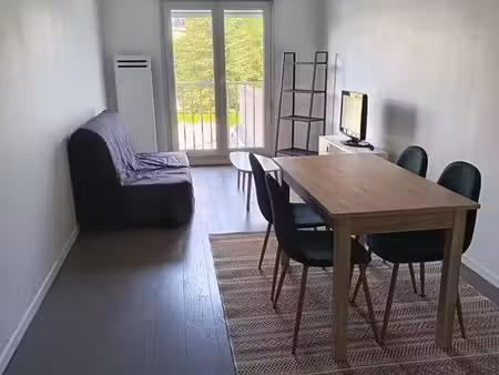 appartement t3 meublé  secteur clémenceau