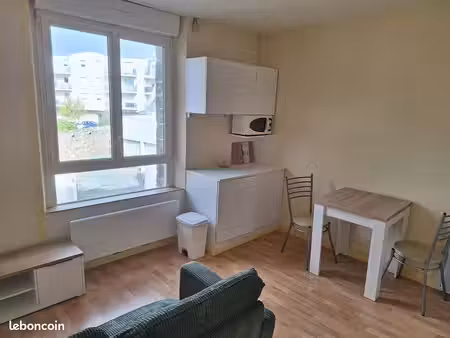 t2 24m2 - quartier ville helio