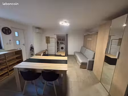 studio 27 m2