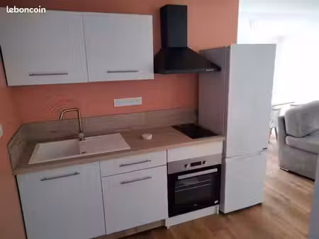 appartement meublé