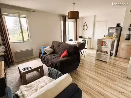 appartement 2 pièces 45 m²