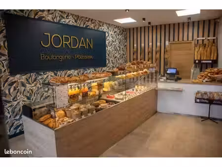 boulangerie-pâtisserie – commerce – saint-paul-en-jarez