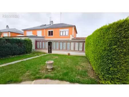 maison 5 pièces 92 m²
