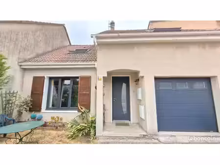 pavillon 4 pièces 91 m²
