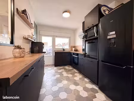 maison 4 pièces 60 m²