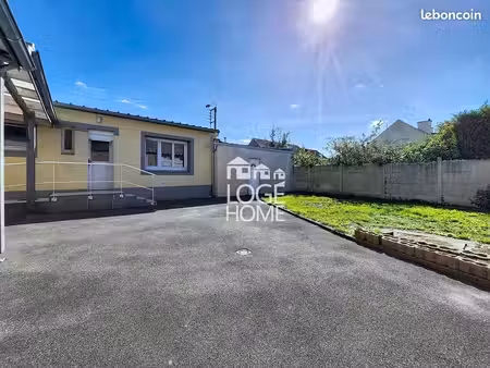 maison 3 pièces 81 m²