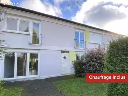 maison t6