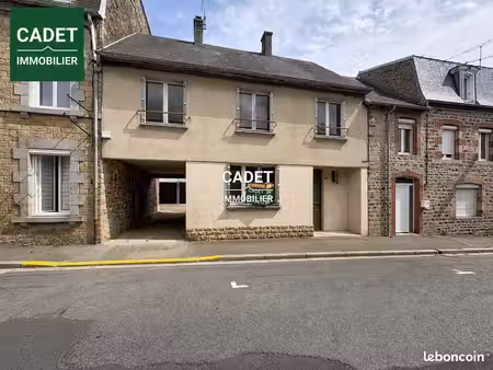 maison de ville 5 pièces 95 m²
