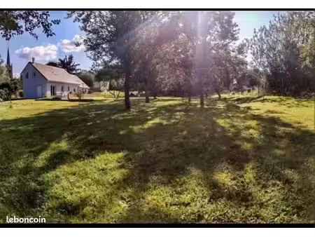 maison  grand terrain et logement saisonnier