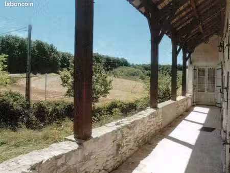 ancien presbytère en pierre a rénover