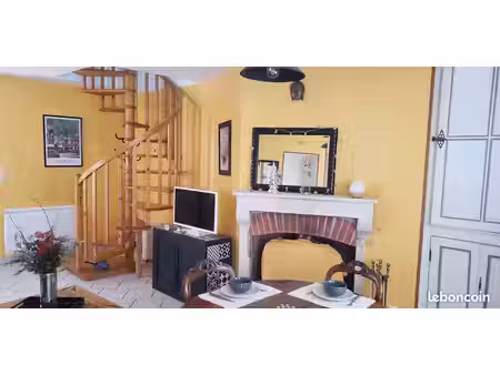 loue maison meublée 2 chambres