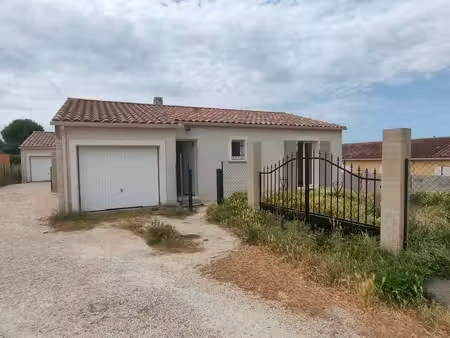 maison 4 pièces 80 m²