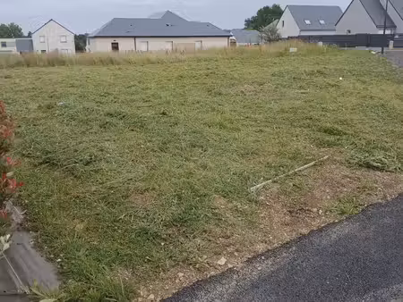 terrain constructible