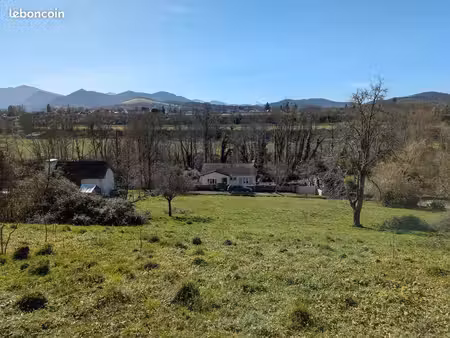 terrain constructible