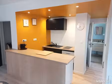 loue appartement rénové 2 chambres berck