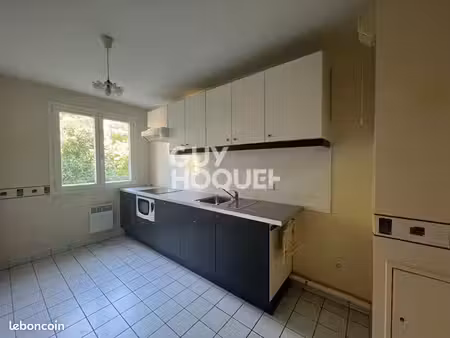 appartement 2 pièces 52 m²