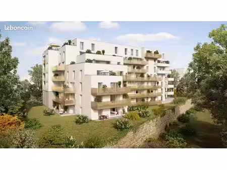 appartement 2 pièces 44 m²