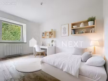 appartement 3 pièces 74 m²