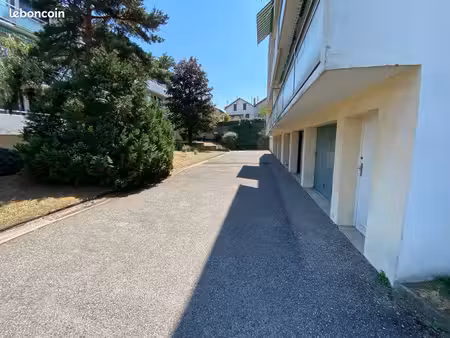 garage secteur neuf soleils