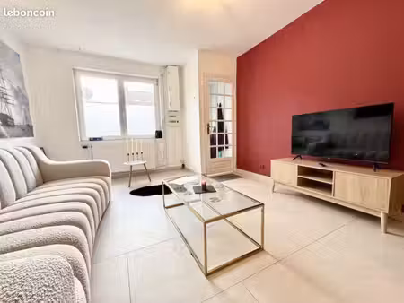maison de ville 4 pièces 72 m²