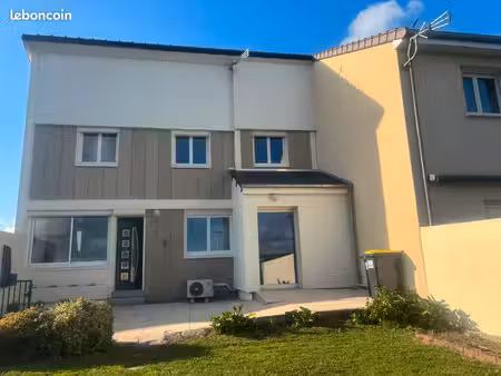 maison bourg condé sur vire