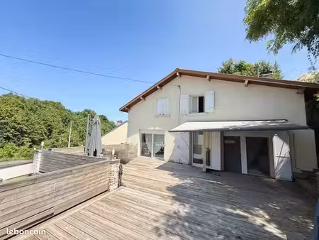 charmante maison  meublée  idéal étudiant